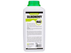 Olej silikonowy 1L