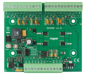 Dystrybutor zasilania PSD4D