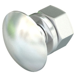 Śruba z łbem grzybkowym FRS 8X25 VA4301 6406815 /50szt./