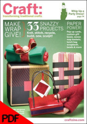 Craft: Volume 05 - PDF