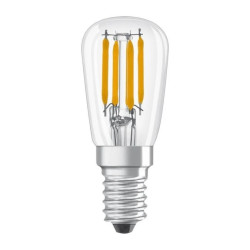 Żarówka LED E14 T26 2,8W = 25W 250lm 6500K Zimna 320 Filament OSRAM STAR