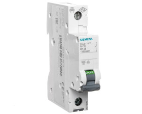 Wyłącznik nadprądowy 1P C 1,6A 6kA AC SENTRON 5SL6115-7
