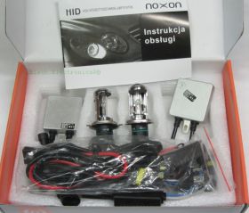 Zestaw XENON NOXON HID PRO MINI H4-3 TELESCOPIC