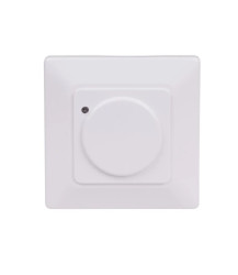 Czujnik ruchu mikrofalowy podtynkowy 230V AC 180st DRM-07