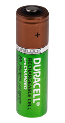 Akumulator AA NiMH, 1.3Ah Tak 1.2V Duracell Duracell Recharge Plus