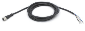 Przewód czujnik-siłownik ze złączem Złącze M12 liczba rdzeni 5 długość 9m Rodzaj A Żeńskie