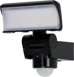 Zewnętrzna lampa ścienna z czujnikiem ruchu Brennenstuhl WS 2050 SP 1178080110 20 W IP44, IK07