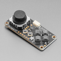 Adafruit Mini I2C Gamepad with seesaw - STEMMA QT / Qwiic