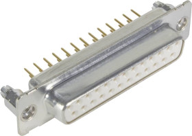 Harting 09 67 351 6701 09673516701 Złącze męskie Ilość styków: 25 lutowane 1 szt.