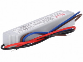 Zasilacz herm. GLP 12V 12W IP67 GPV