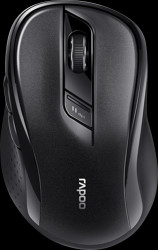 18404 Mouse, Bluetooth/wireless, black