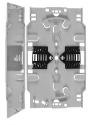 T24 - kaseta światłowodowa na 24 spawy