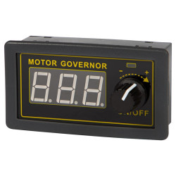 Regulator obrotów PWM do silników DC 5-30V, DC-5A max.15A / 50-298