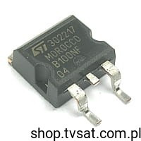 STB100NF04 N-FET 30V 100A 300W SMD-D2PAK STM