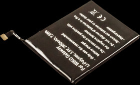 13265 Smartphone battery for Wiko devices, Li-Po, 2000 mAh