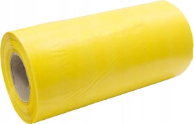 Folia ostrzegawcza oznacznikowa kablowa zółta 100mb TO6