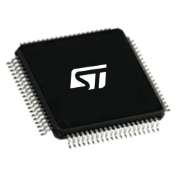 STM32G474MBT6TR Mainstream Arm Cortex-M4+ MCU 170MHz with 128Kbytes of Flash memory, Math Accelerator, HR Timer, High Analog lev