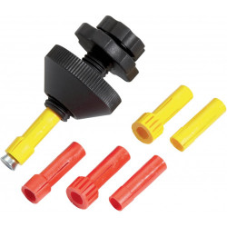 Zestaw testowy pojazdów, typ: Zestaw centrujący sprzęgła HGV, w zestawie: Narzędzie do centrowania sprzęgła