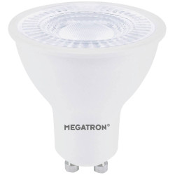 Megatron MT65009 LED Warm White GU10 Reflector Bulb 4.8W 50x55mm EEC F