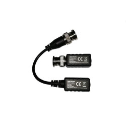 Transformator Video HD 2szt BALUN TVI AHD HIKVISION