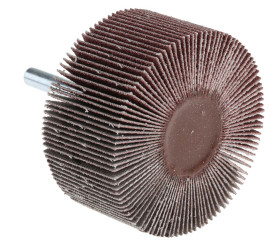 Ściernica krążkowa średnica: 60mm szerokość: 30mm P80 Tlenek aluminium 12700rpm