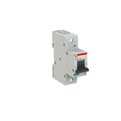 Wyłącznik nadprądowy MCB, UC-K, 1-biegunowy, 40A, 250V, ABB, S801S