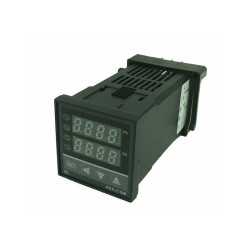 STEROWNIK TEMPERATURY REX-C100FK02-MAN DO CZUJNIKÓW PT100, K, J, R, S,