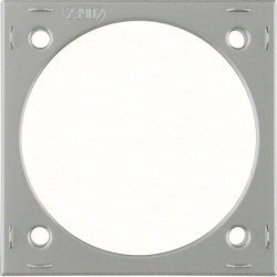 Integro Flow Natynkowy pierścień dystansowy chrom mat 918252568