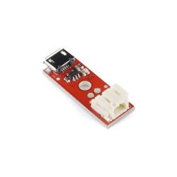 Ładowarka akumulatorów LiPol micro-USB