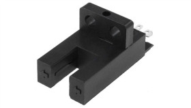 Ee-Sx673 Czujnik Fotoelektryczny O Zasięgu 5Mm Npn Dark-On,Light-On