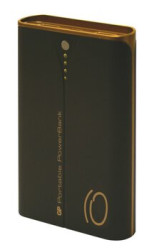 Mobilna bateria Power Bank GP 10000mAh kolor brązowy