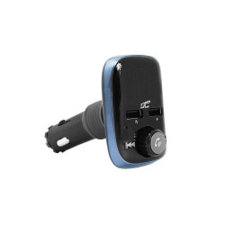 Transmiter FM LTC TR220 BT 12-24 Bluetooth ładow.2,4A microSD
