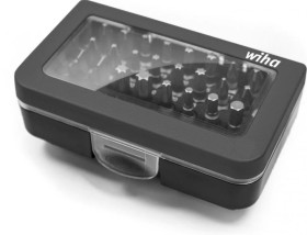 Zestaw bitów Wiha Professional z uniwersalnym uchwytem 41130