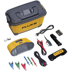 Fluke 5580953 1673FC CH electrical tester Bluetooth connectivity rugged design