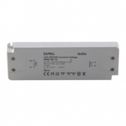 Zasilacz 12V 2,5A 30W slim DC ZNS-30-12 ZAMEL