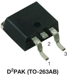 VS-20ETF12SLHM3 Surface Mount Fast Soft Recovery Rectifier Diode, 20 A