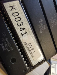 Kickstart 3.1 Chip for A500/600/2000