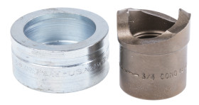 Stempel i matryca Greenlee