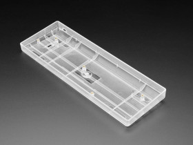 Adafruit Clear Plastic 60% / GH60 Keyboard Shell