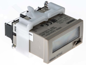 Licznik Resetowanie Ręczne Omron LCD 8-cyfrowy Licznik