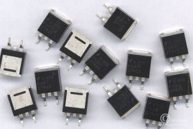 FQB27N25 N 27A 250V SMD TO-263 D2PAK TRANZYSTOR