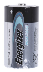 Baterie D alkaiczna D 1.5V 22Ah Energizer MAX PLUS