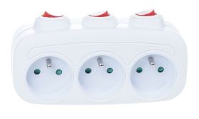 ROZGALEZNIK Z-10 Z UZIEMIENIEM I Z 3 WYL