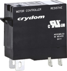 Przekaźnik półprzewodnikowy, montaż na szynie DIN 3 A Sensata Crydom 280 V rms SPST