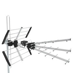 ANTENA SZEROKOPASMOWA PASSIVE-COMBO TELMOR