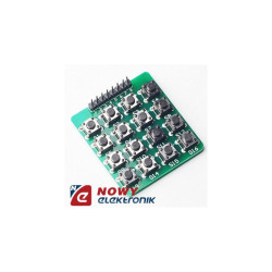 Moduł Klawiatury 16 przycisków
