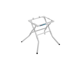 Stół warsztatowy szer. 550mm Tak maks. obciążenie: 60kg Stojak do piły stołowej Aluminium dł. 520mm wys. 602mm