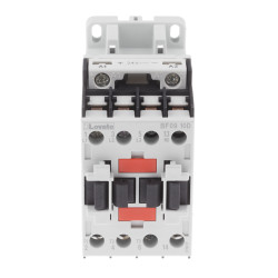 Stycznik 24 V dc Lovato styki: 3 4,2 kW 9 A 3NO Śruba / szyna DIN Śruba BF0910D024