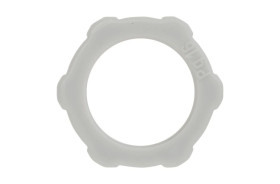 Nakrętka polistyrenowa PG16 jasnoszara 116 PG16 2043165 /100szt./