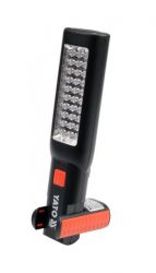 Lampa warsztatowa 30+7 LED 13000 MCD